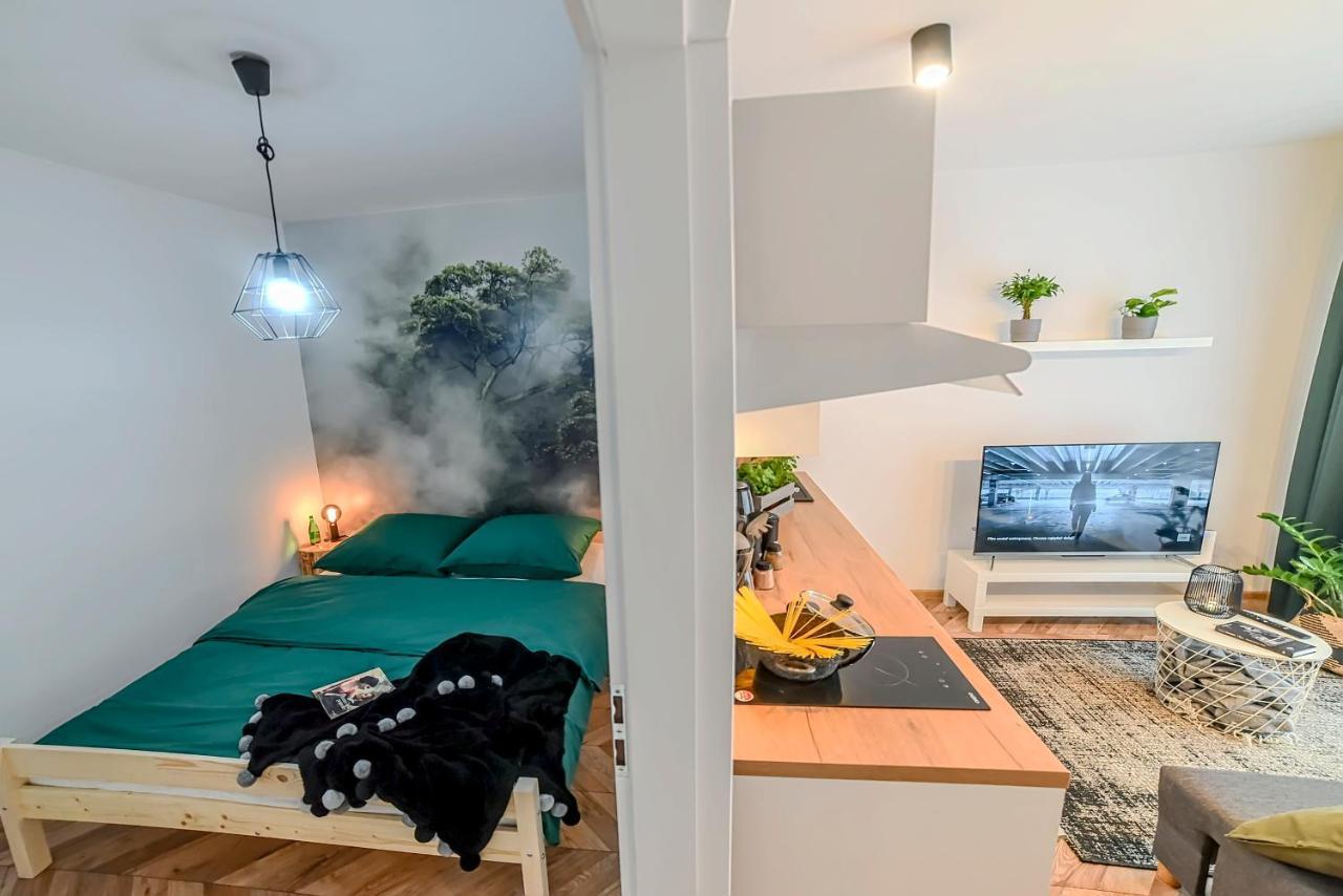 Apartamenty Swietokrzyska Leszno  Εξωτερικό φωτογραφία