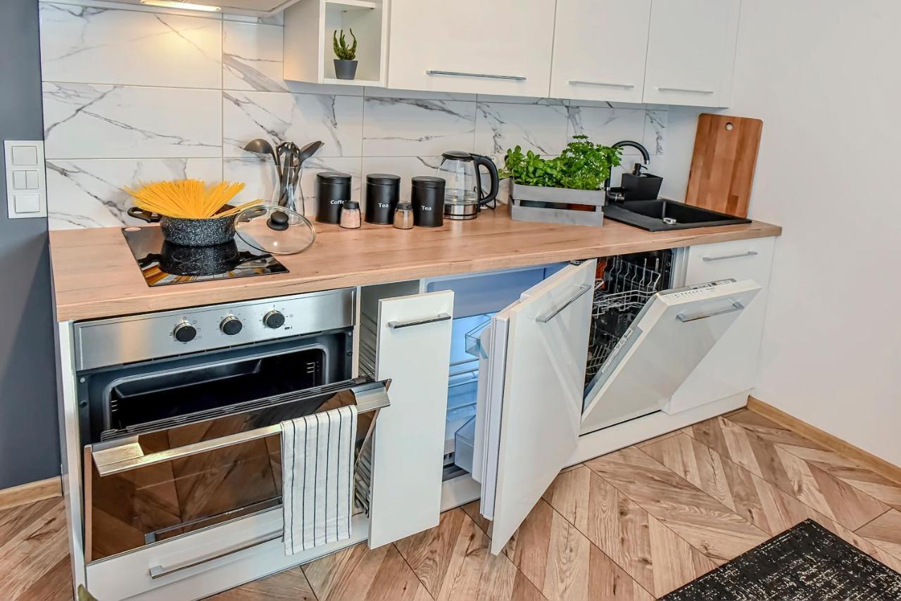 Apartamenty Swietokrzyska Leszno  Εξωτερικό φωτογραφία