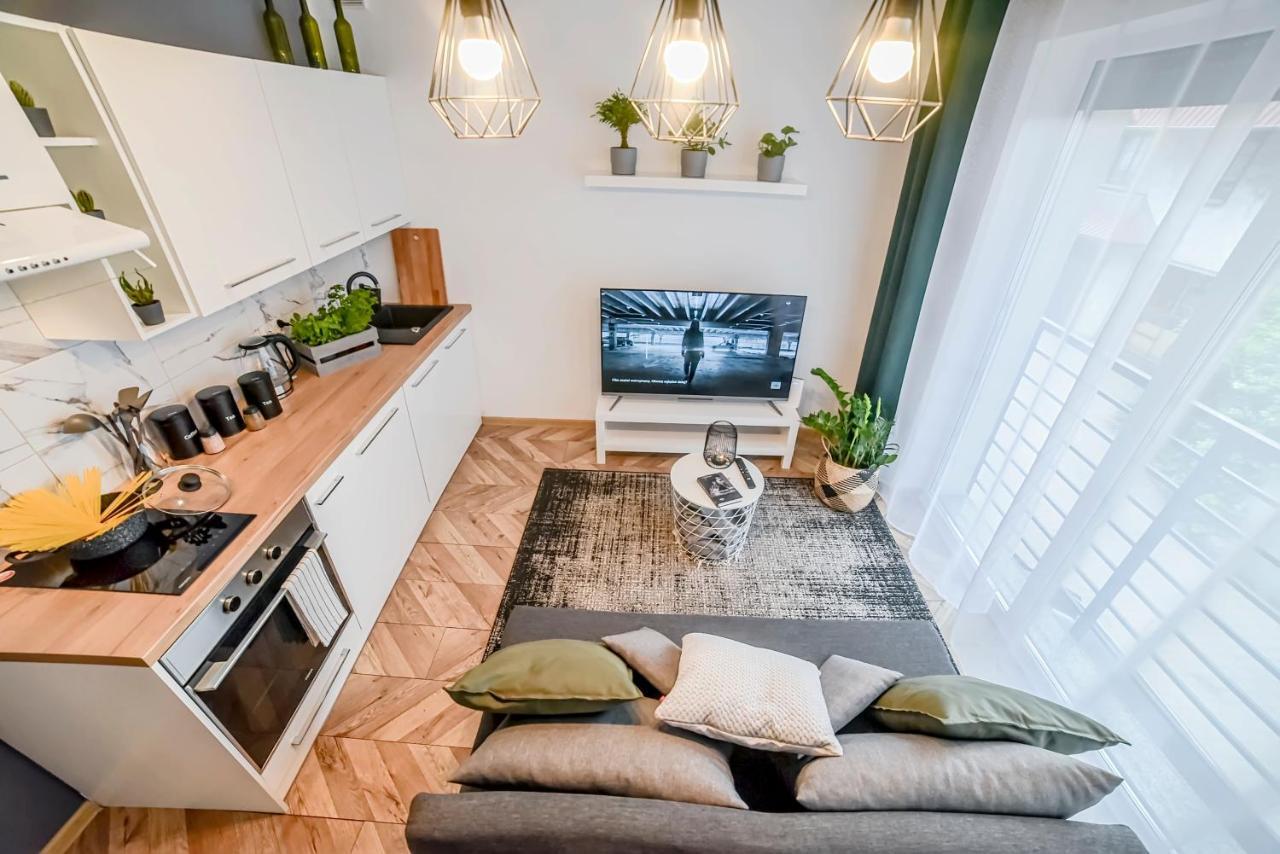Apartamenty Swietokrzyska Leszno  Εξωτερικό φωτογραφία