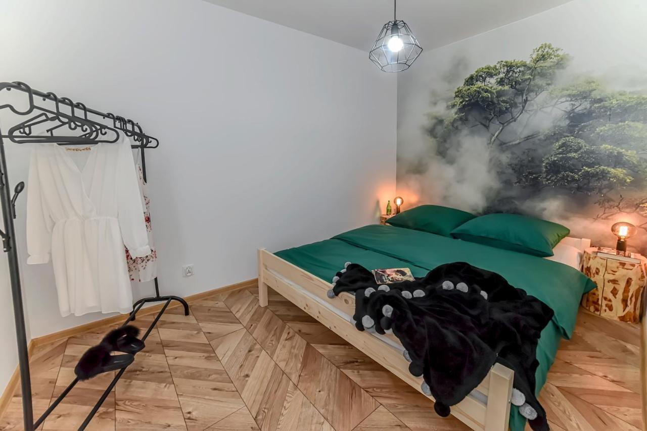 Apartamenty Swietokrzyska Leszno  Εξωτερικό φωτογραφία