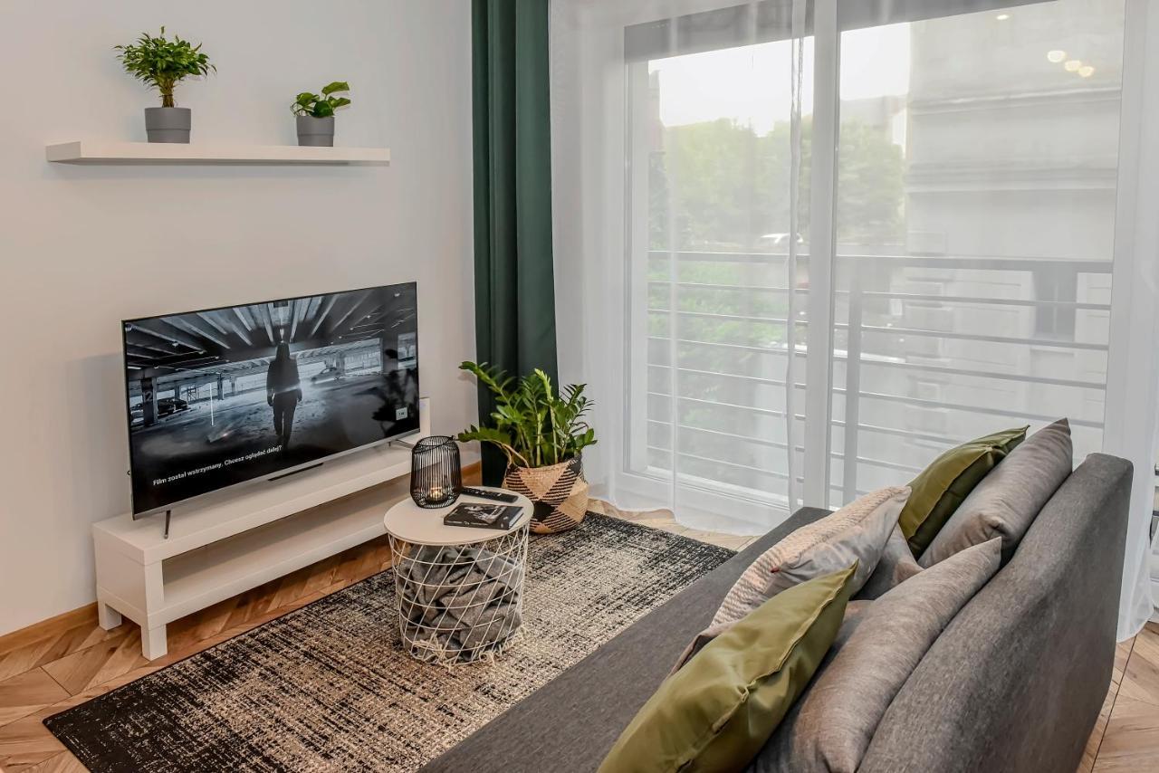 Apartamenty Swietokrzyska Leszno  Εξωτερικό φωτογραφία