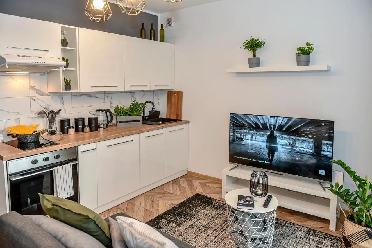 Apartamenty Swietokrzyska Leszno  Εξωτερικό φωτογραφία